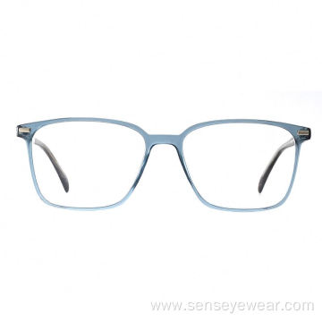 ECO Mens Oversized ECO Acetate Optical Glasses Frame